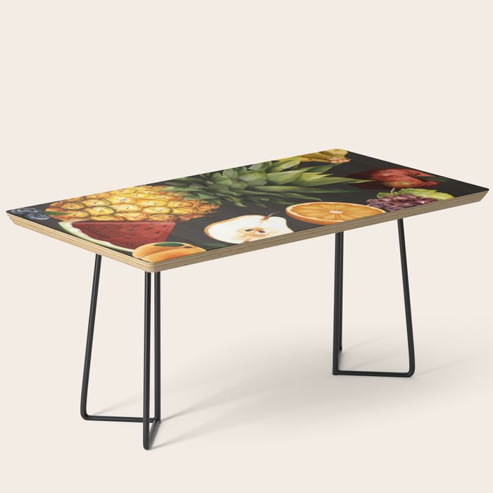 Fruits Botanical Art 1 Coffee Table Gallery Image 1