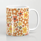 Flower Power #3 Coffee Mug Gallery Image 1