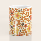 Flower Power #3 Coffee Mug Gallery Image 4