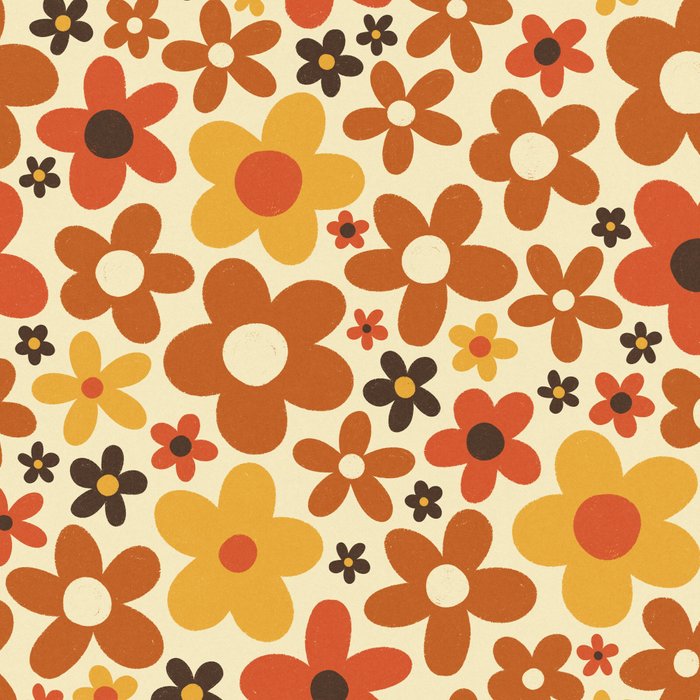 Flower Power #3 Coffee Mug Gallery Image 2