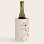 Flower Vase Wine Chiller Gallery Image 2