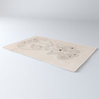 Flower Vase Rug Gallery Image 3