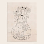 Flower Vase Poster Gallery Image 4