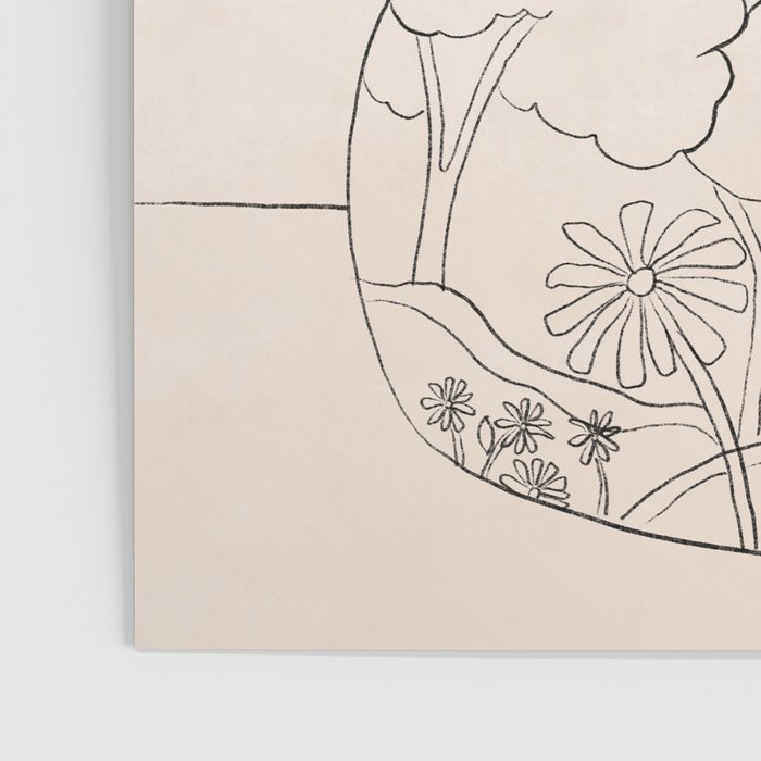 Flower Vase Poster Gallery Image 3