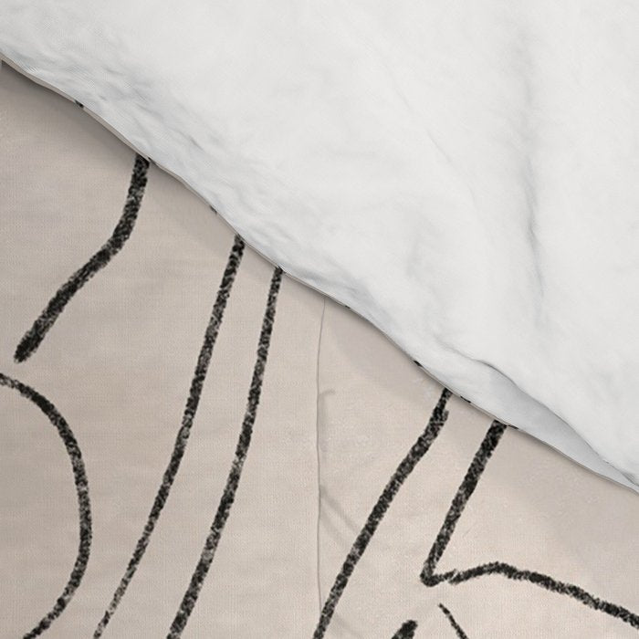 Flower Vase Comforter Gallery Image 4