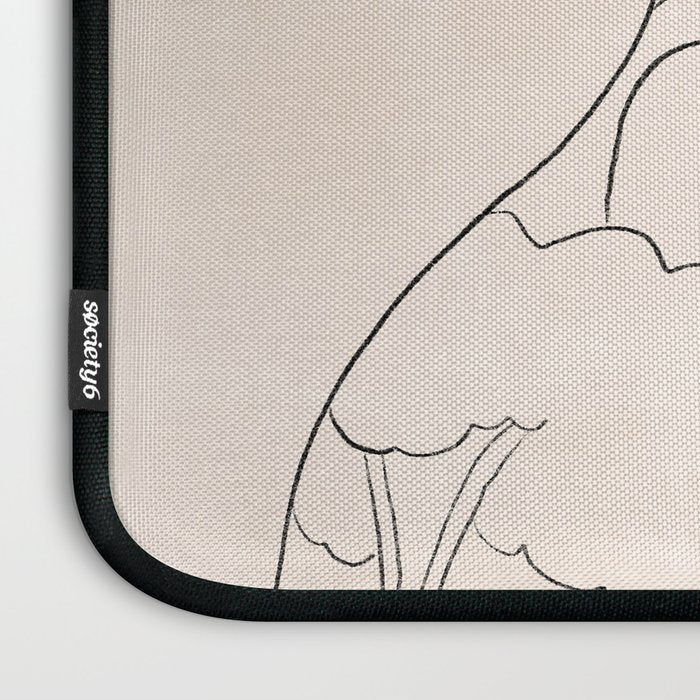 Flower Vase Laptop Sleeve Gallery Image 3