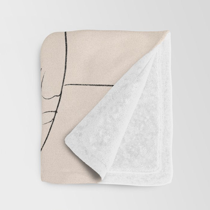 Flower Vase Throw Blanket Gallery Image 3