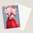 We Gathered in Spring Stationery Card Gallery Image 2