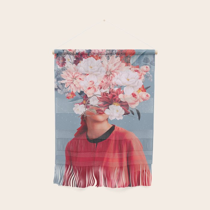 We Gathered in Spring Wall Hanging