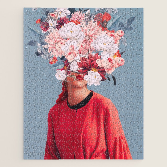 We Gathered in Spring Jigsaw Puzzle Gallery Image 1