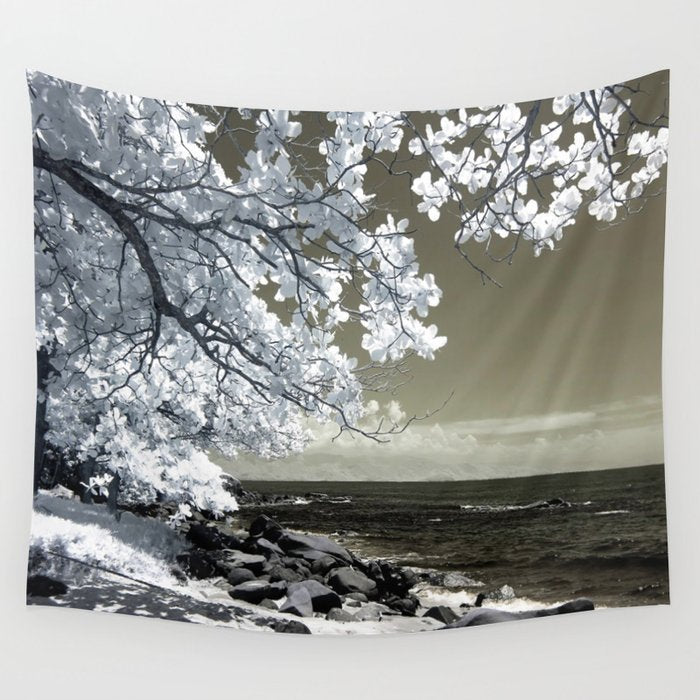 Coast 14 Wall Tapestry Gallery Image 1