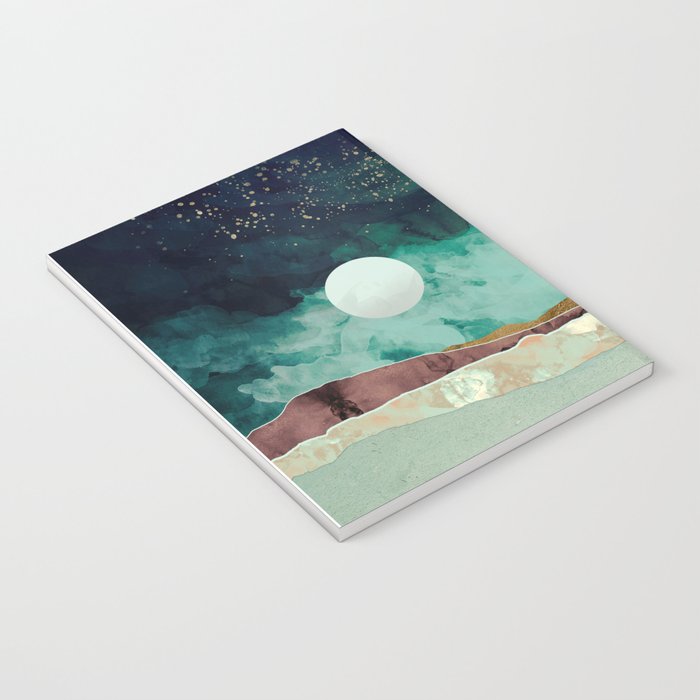 Spring Night Notebook Gallery Image 3