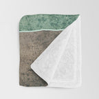 Spring Night Throw Blanket Gallery Image 3