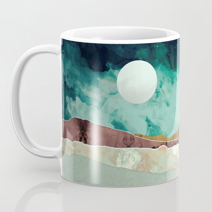 Spring Night Coffee Mug Gallery Image 3