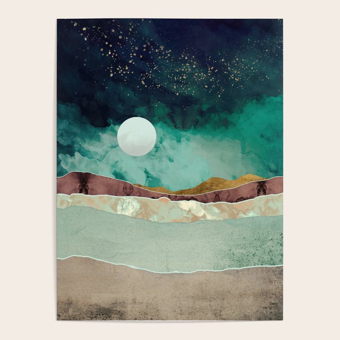 Spring Night Poster Gallery Image 4