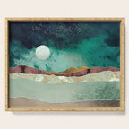 Spring Night Serving Tray Gallery Image 1