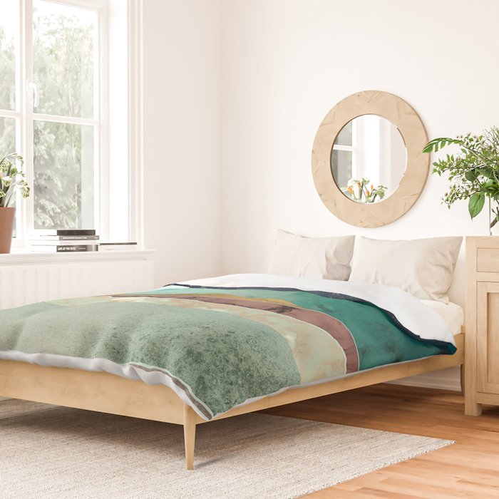 Spring Night Duvet Cover Gallery Image 2