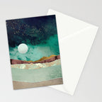 Spring Night Stationery Card Gallery Image 2
