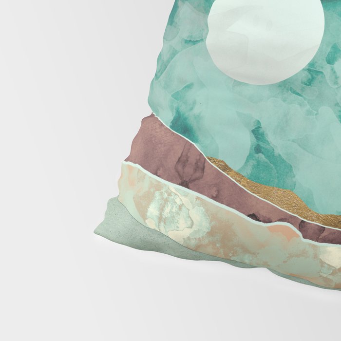 Spring Night Pillow Sham Gallery Image 4