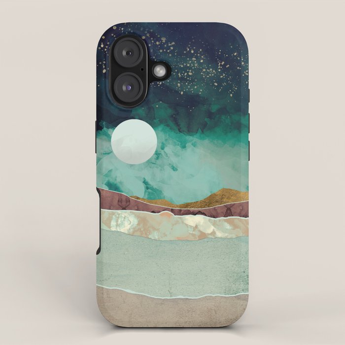 Spring Night iPhone Case Gallery Image 1