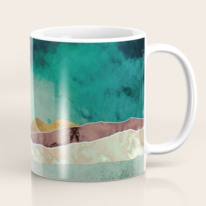 Spring Night Coffee Mug Gallery Image 1