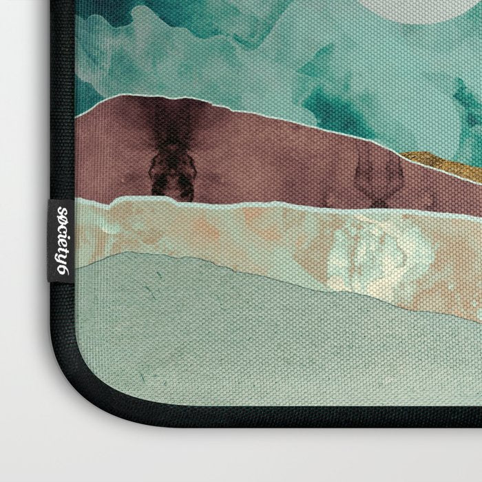 Spring Night Laptop Sleeve Gallery Image 3