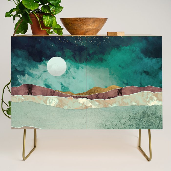 Spring Night Credenza Gallery Image 1