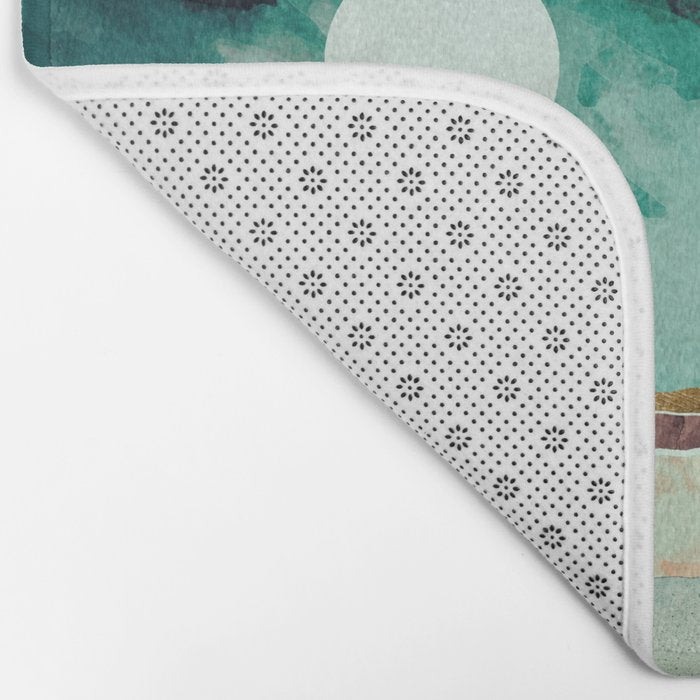 Spring Night Bath Mat Gallery Image 2