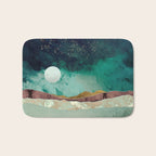 Spring Night Bath Mat Gallery Image 1