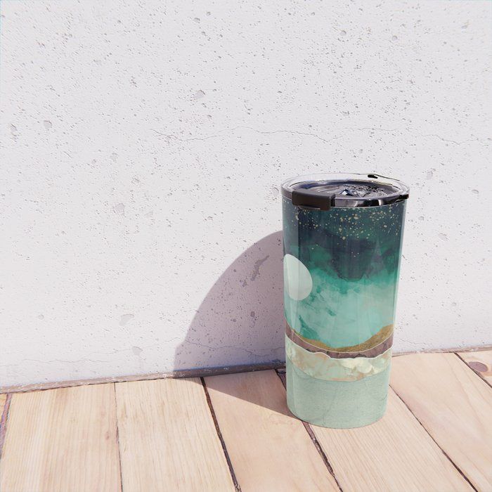 Spring Night Travel Mug Gallery Image 4