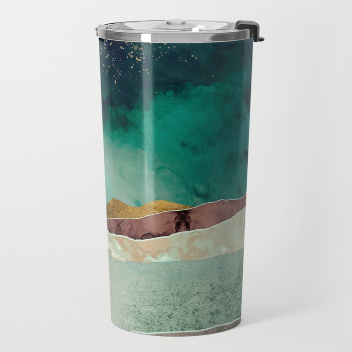 Spring Night Travel Mug Gallery Image 2