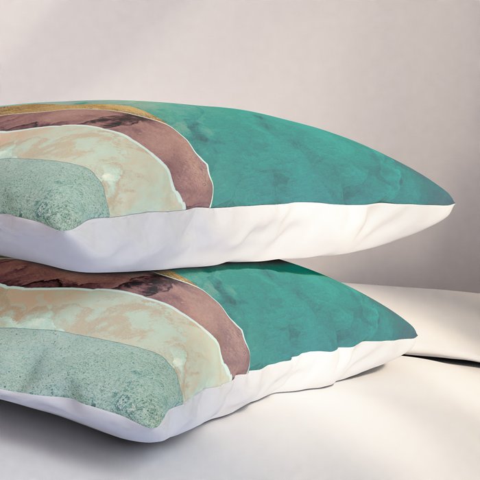 Spring Night Pillow Sham Gallery Image 3