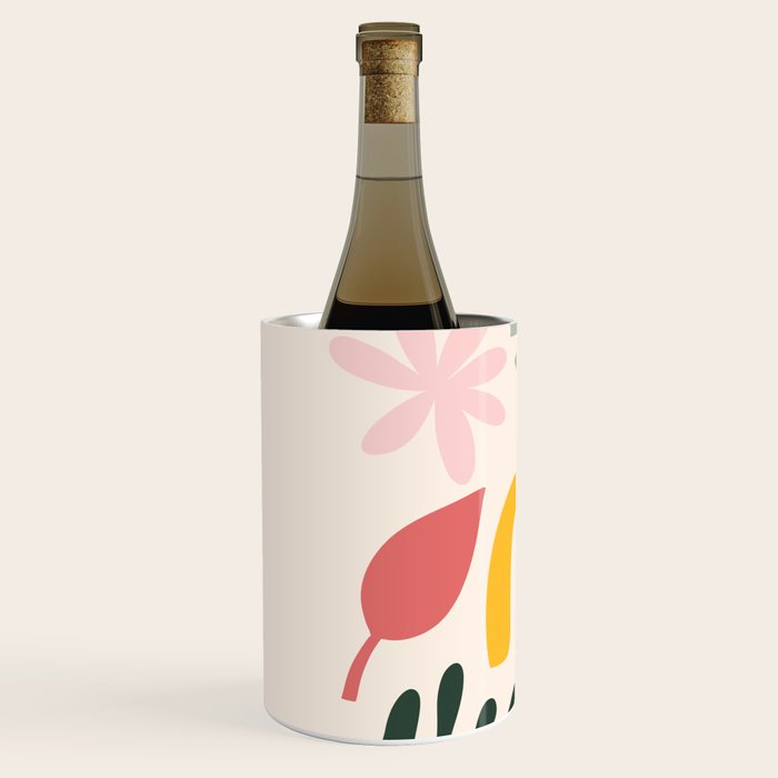 Collection of Happy Things: Matisse Inspired Wine Chiller Gallery Image 2