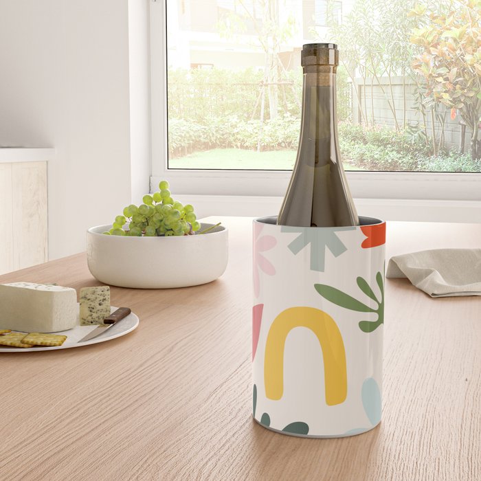 Collection of Happy Things: Matisse Inspired Wine Chiller Gallery Image 4
