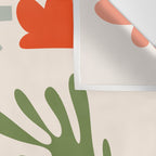 Collection of Happy Things: Matisse Inspired Wall Tapestry Gallery Image 3