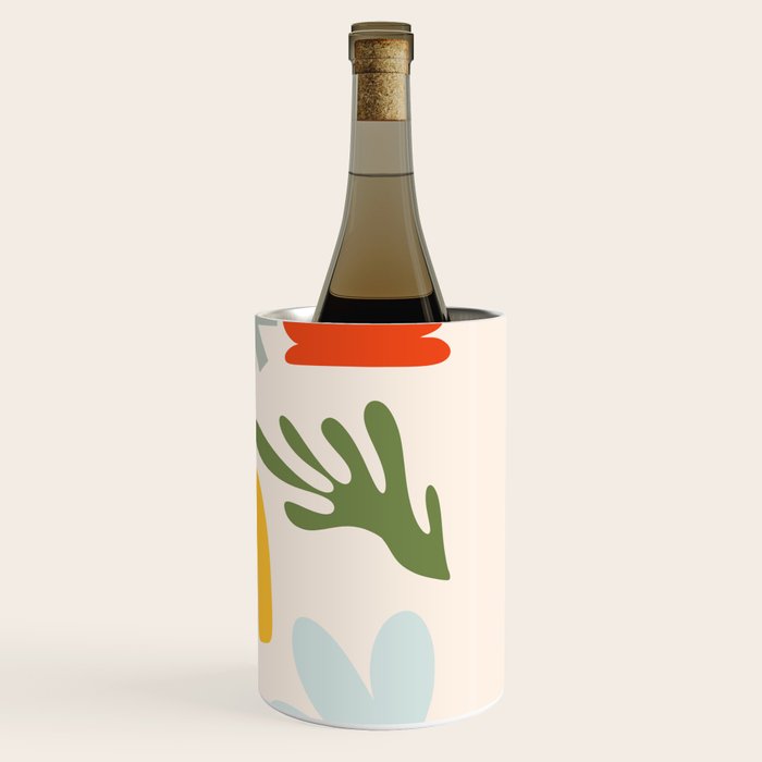 Collection of Happy Things: Matisse Inspired Wine Chiller Gallery Image 3