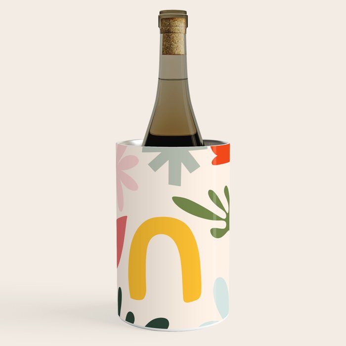 Collection of Happy Things: Matisse Inspired Wine Chiller Gallery Image 1