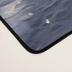 liminal spaces no. 2 - double exposure nature sea photograph Desk Mat Gallery Image 4