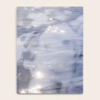 liminal spaces no. 2 - double exposure nature sea photograph Notebook Gallery Image 4