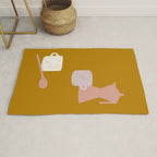 MORNING COFFEE Rug Gallery Image 1