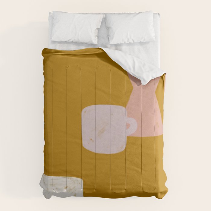 MORNING COFFEE Comforter Gallery Image 1