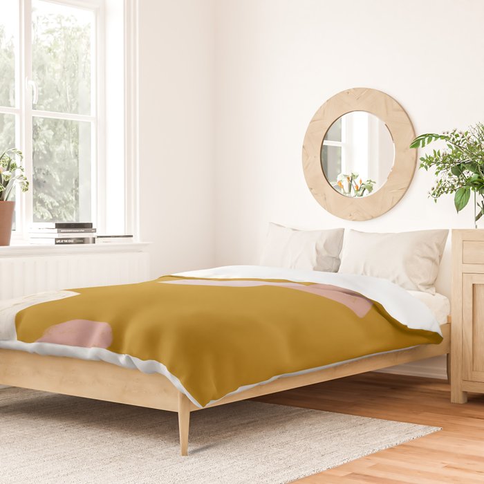 MORNING COFFEE Duvet Cover Gallery Image 2