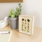 Illustrated Trout Fishing Flies Chart from Favorite Flies and Their Histories  Mini Art Print Gallery Image 2