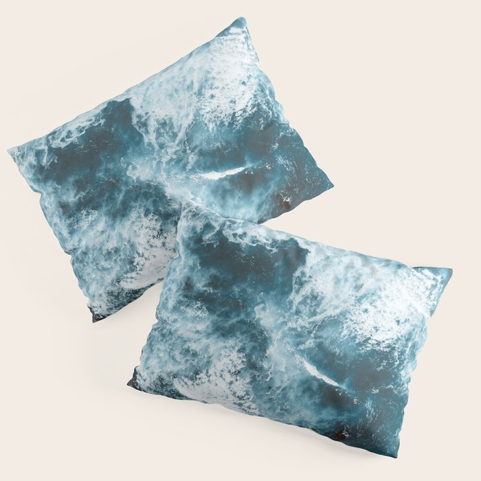 Ocean Pillow Sham Gallery Image 3