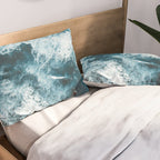 Ocean Pillow Sham Gallery Image 2