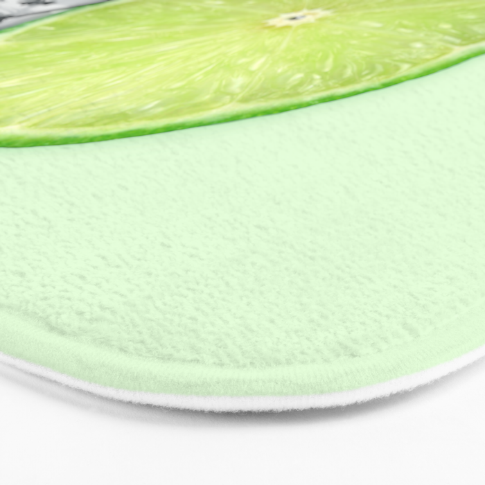 LIME DJ Bath Mat Gallery Image 3
