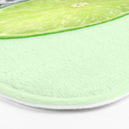 LIME DJ Bath Mat Gallery Image 3