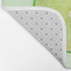 LIME DJ Bath Mat Gallery Image 2