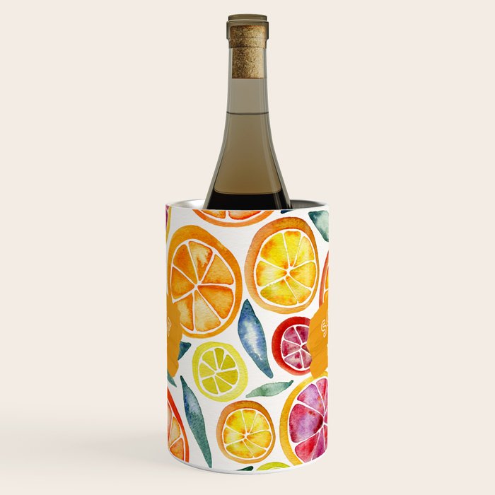 Squeeze the Day - Multi Palette Wine Chiller Gallery Image 1