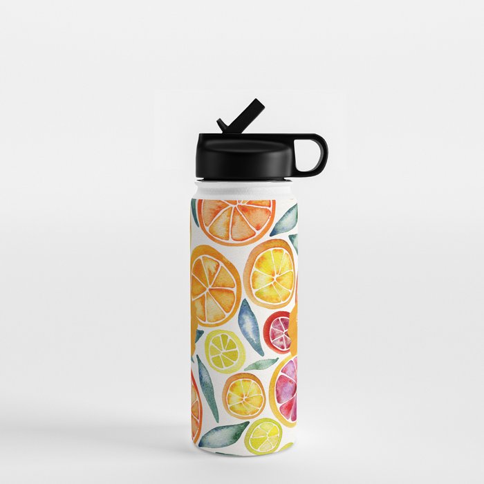 Squeeze the Day - Multi Palette Water Bottle Gallery Image 1